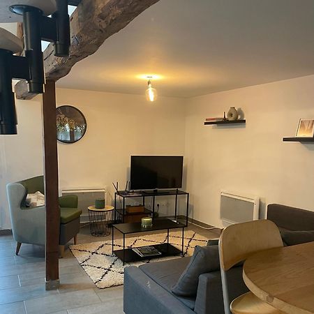 Loft Chez Guillaume Apartment Bouleurs Ngoại thất bức ảnh