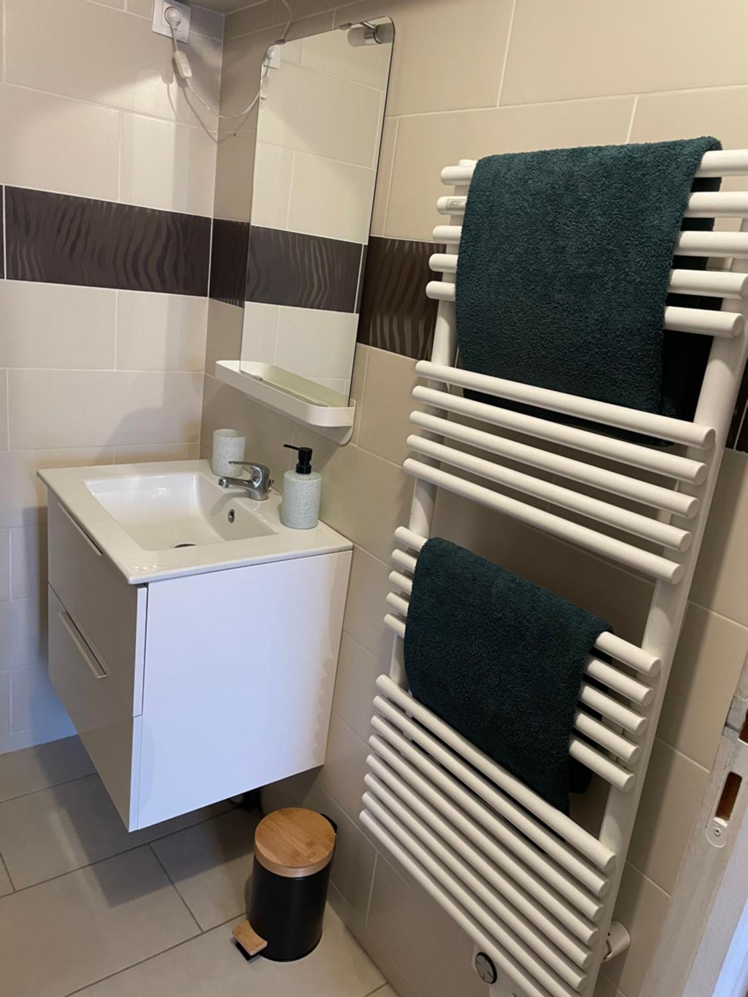Loft Chez Guillaume Apartment Bouleurs Ngoại thất bức ảnh