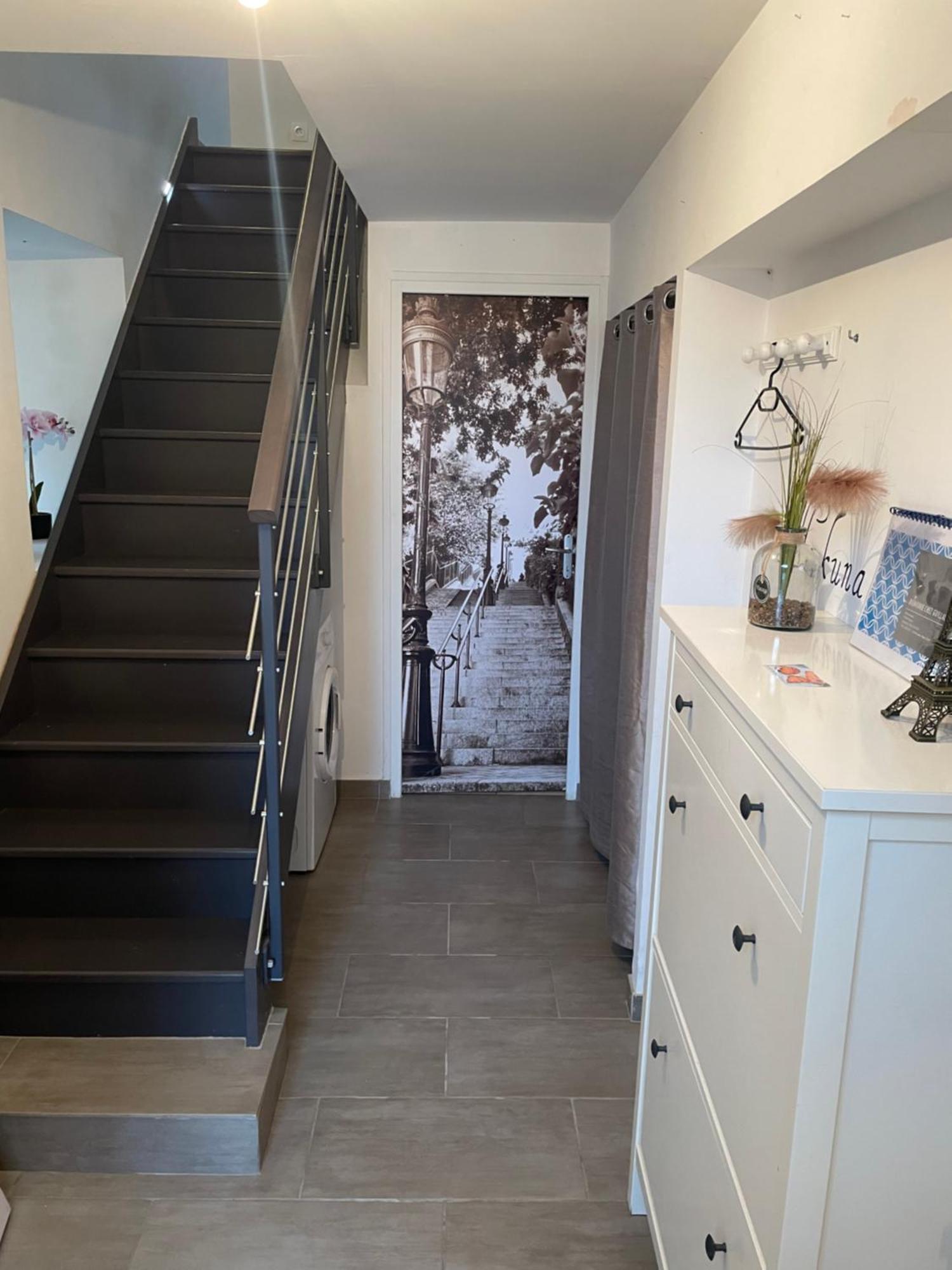 Loft Chez Guillaume Apartment Bouleurs Ngoại thất bức ảnh