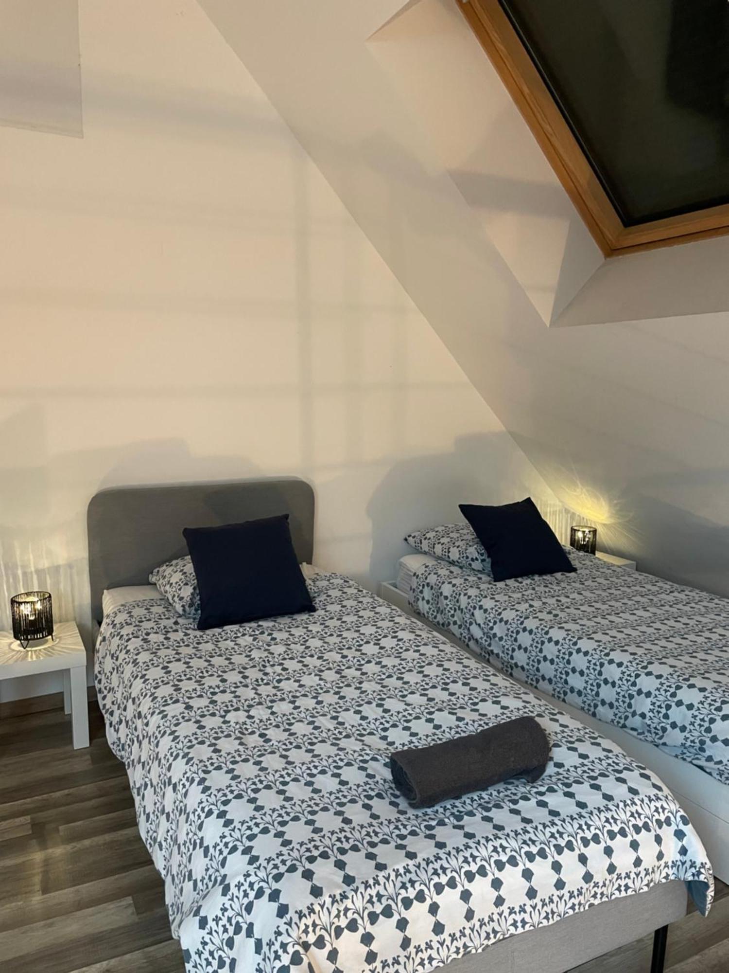 Loft Chez Guillaume Apartment Bouleurs Ngoại thất bức ảnh